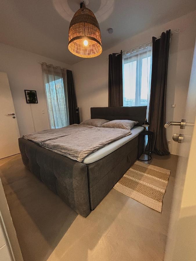 One-Bedroom Apartment with Terrace