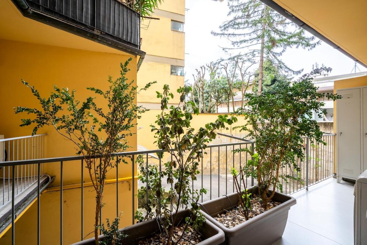 NEW - 2 Min Metro Batoni - Luxury Apt con Posto Auto - Ferienwohnung Florenz