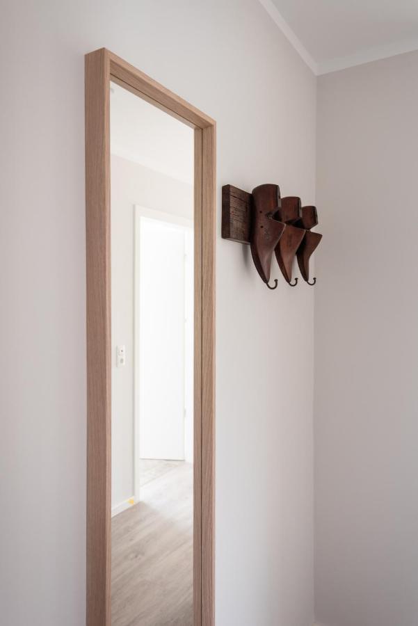 Apartment mit 1 Schlafzimmer und Terrasse