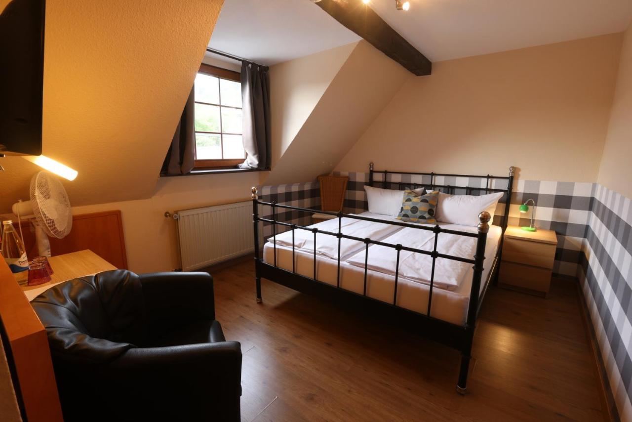 Standard Doppelzimmer