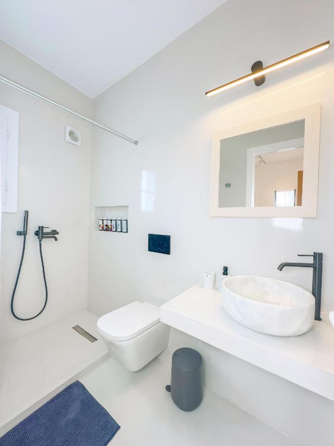 Suite con terraza
