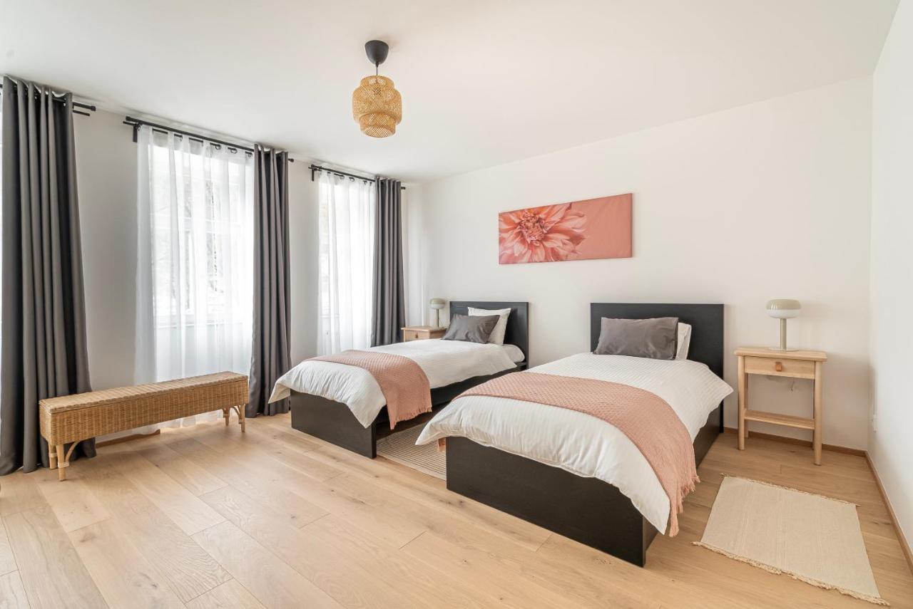 Two-Bedroom Superior Apartment