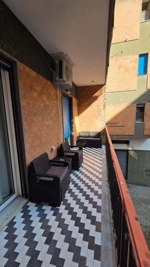 Lybra Rooms - Holiday House - Ferienwohnung Salern