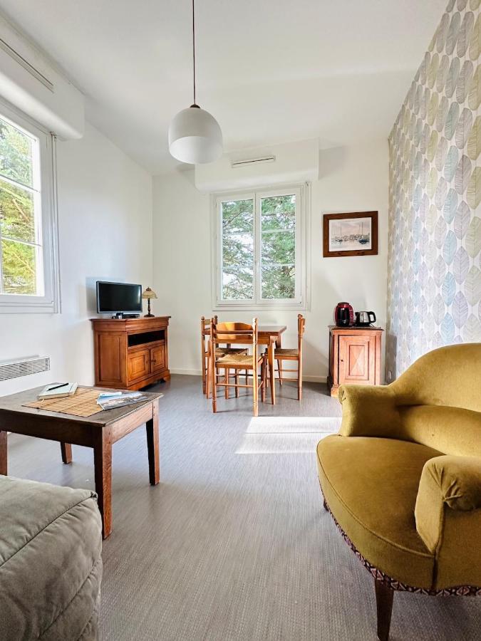 Appartement à 300m de la plage - Ferienwohnung