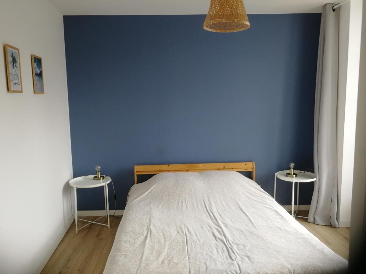 T2 lumineux - Segré hyper Centre - Wifi - Netflix - Ferienwohnung
