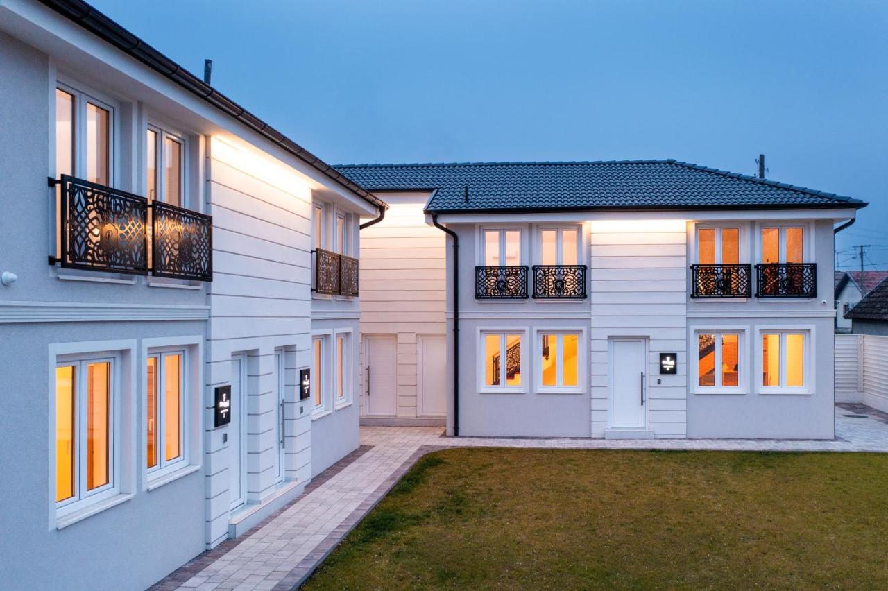 Royal Crown Apartments - B&B Subotica