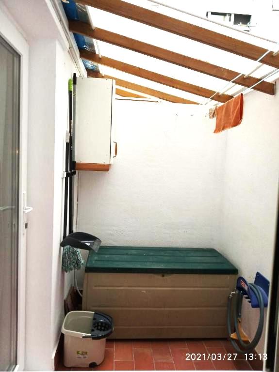 Small Apartment in Malaga next to the beach - B&B Málaga