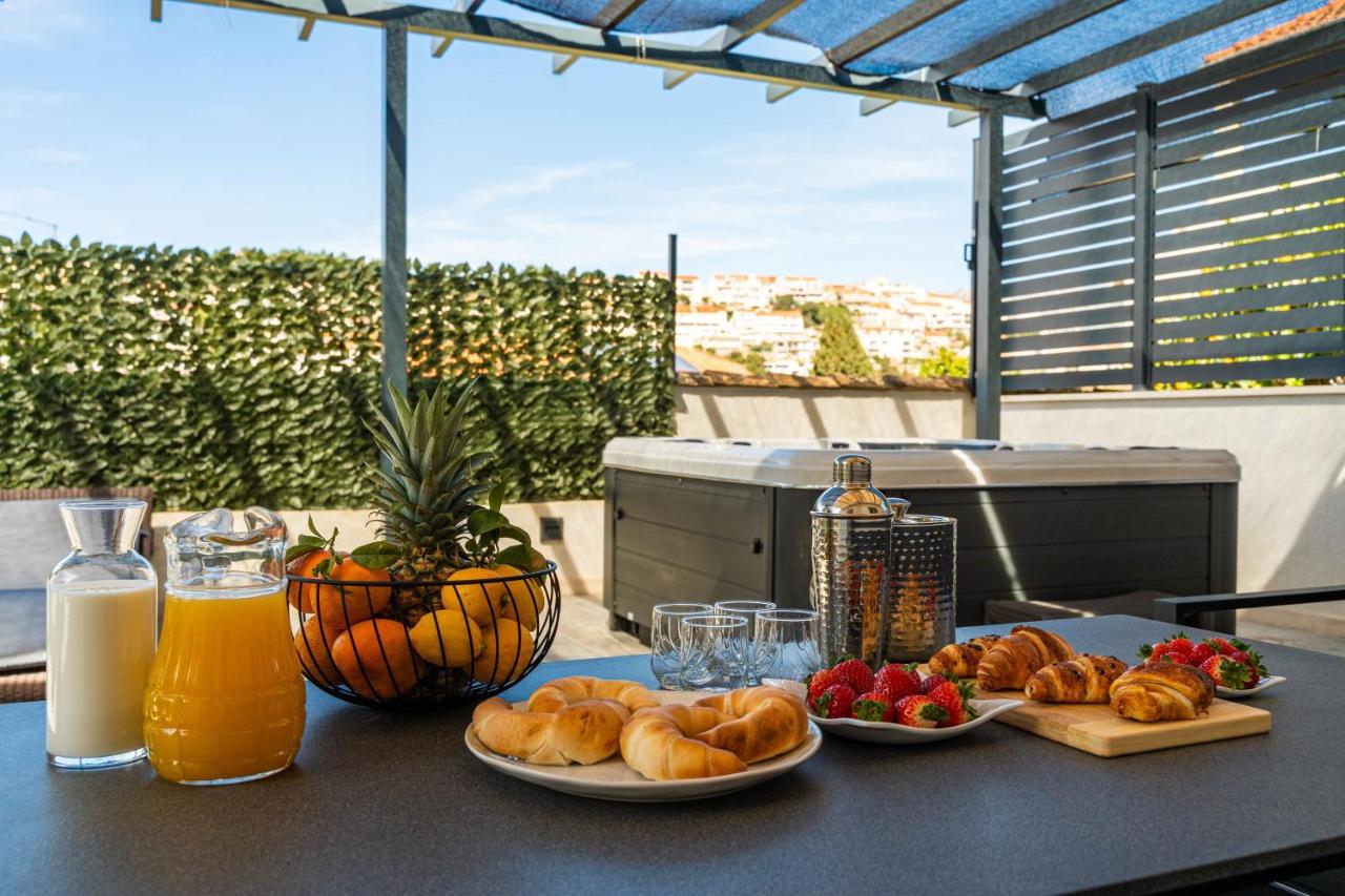 Dolores Apartment with Terrace & Jacuzzi - Ferienwohnung Dubrovnik