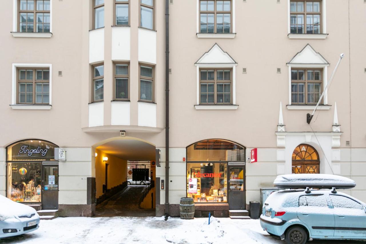 2ndhomes Yrjönkatu City Center Apartments - Ferienwohnung