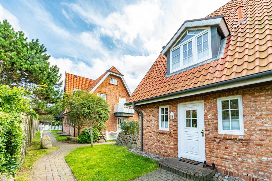 Lerchenpark Nordlicht - Ferienwohnung