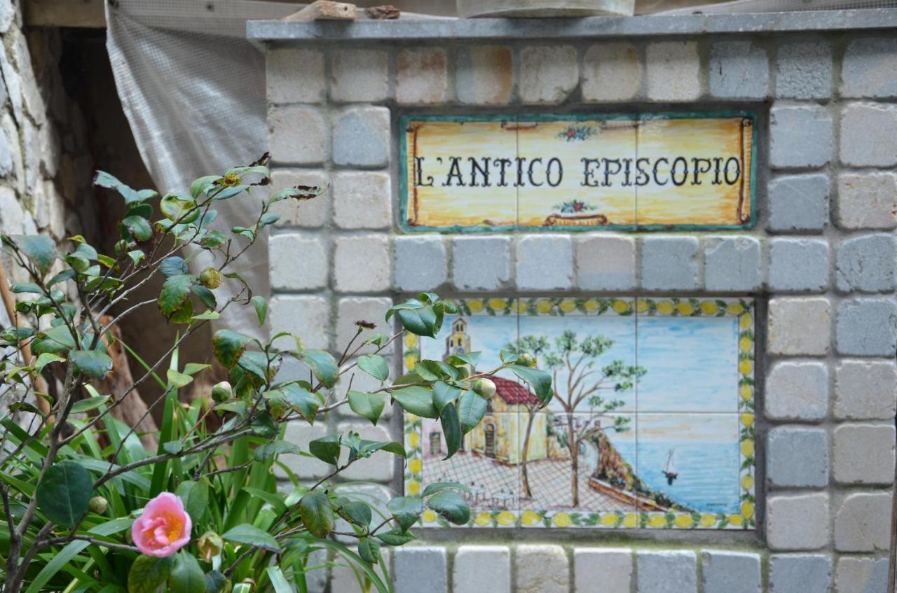 L'Antico Episcopio - B&B Scala
