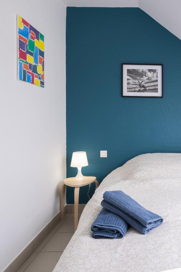 gîte de l'artiste Segré ? T2 confort ? centre ? 2 lits - B&B Segré