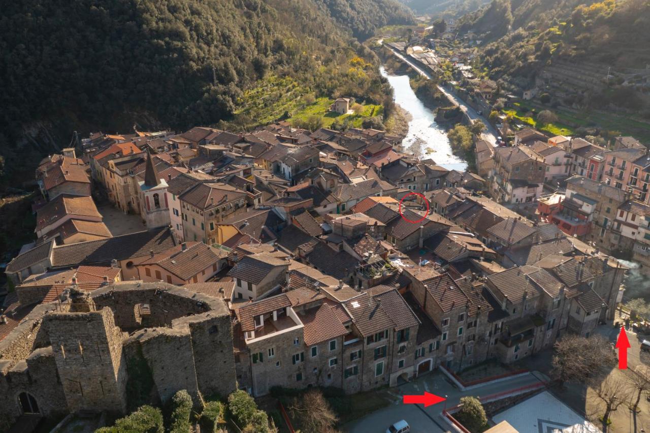 Torre delle Rondini - Ferienwohnung