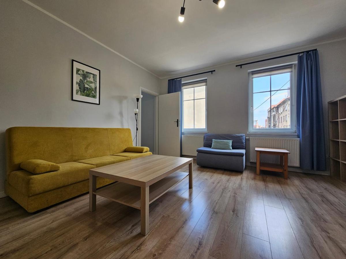 Two-Bedroom Family Apartment