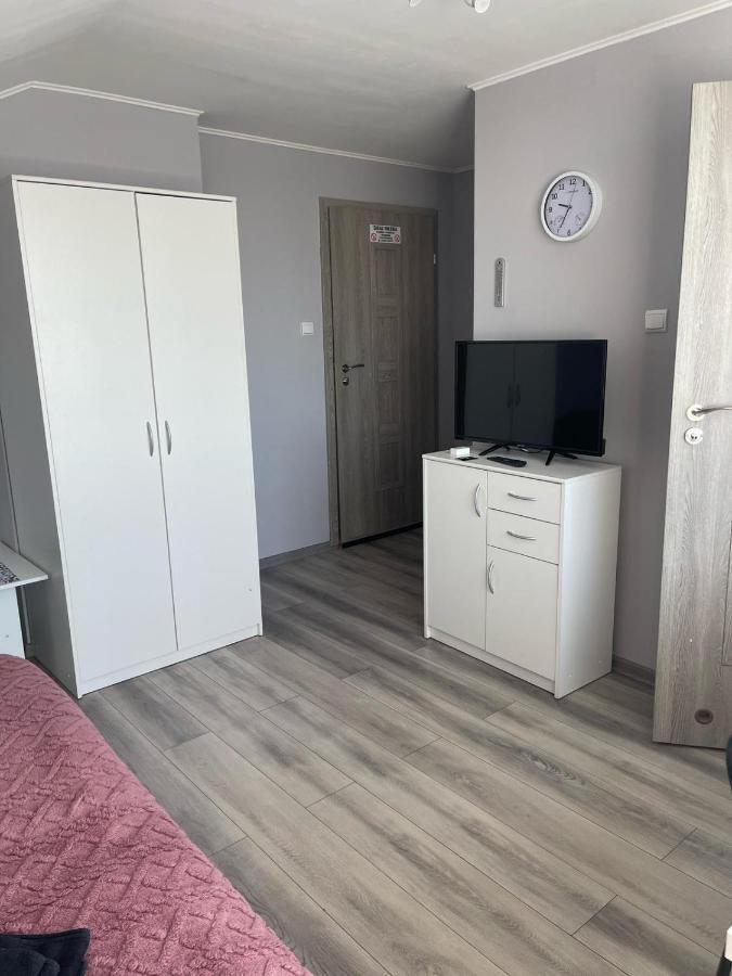 Kamer met Kingsize Bed