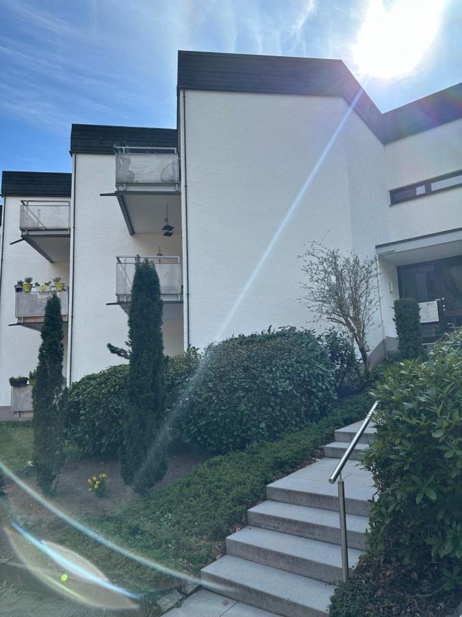 Idyllisches Apartment mit Panoramablick Ruhe und Erholung Nähe BUGA - B&B