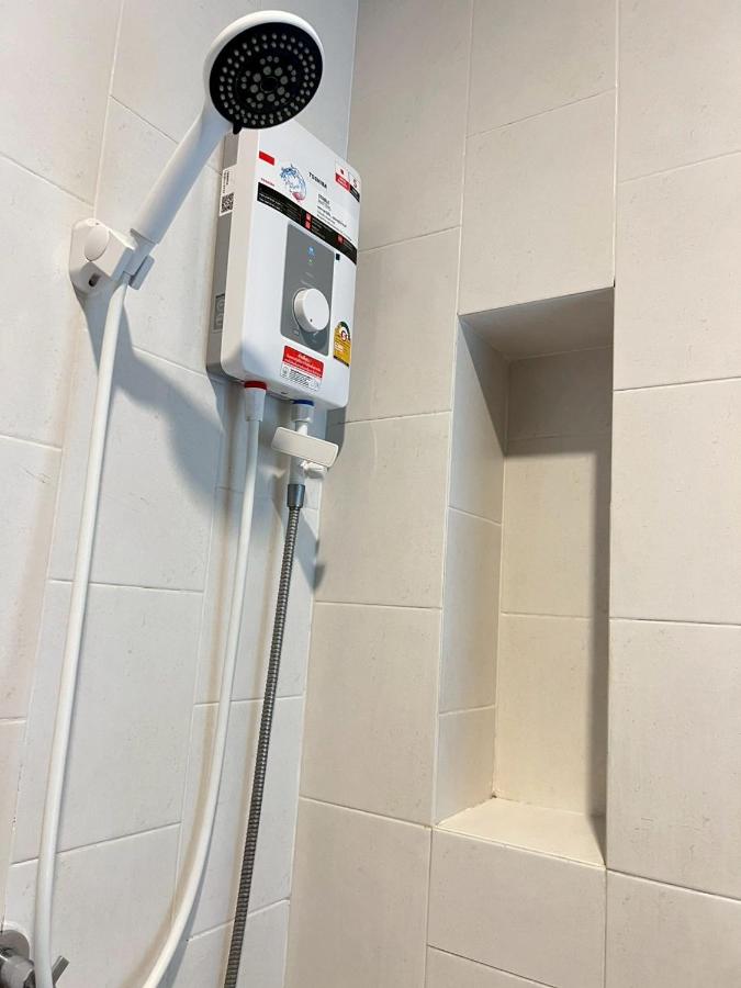 Zweibettzimmer mit eigenem Bad