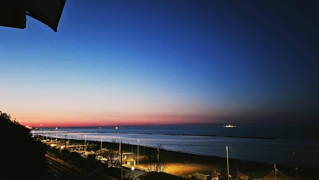 appartamento palombina vista mare - B&B