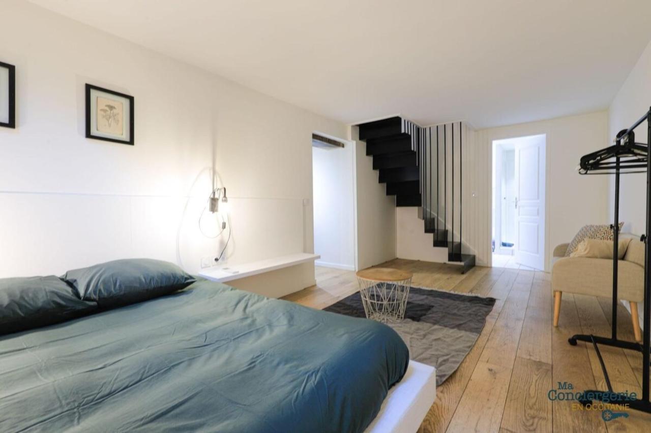 Dv2 Souplex - Métro - Gare Hypercentre ville - B&B