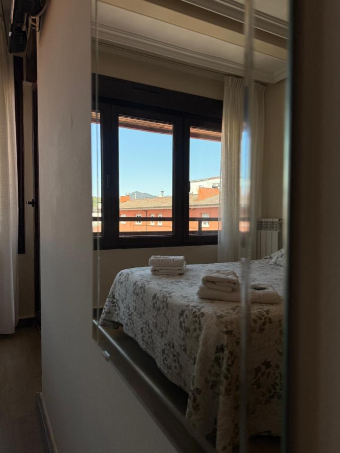 Tweepersoonskamer met Balkon