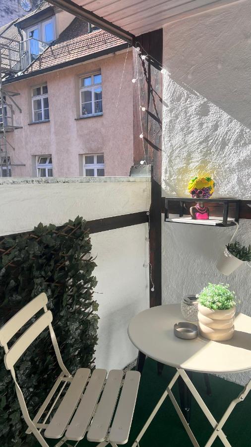 Apartment mit 3 Schlafzimmern und Balkon
