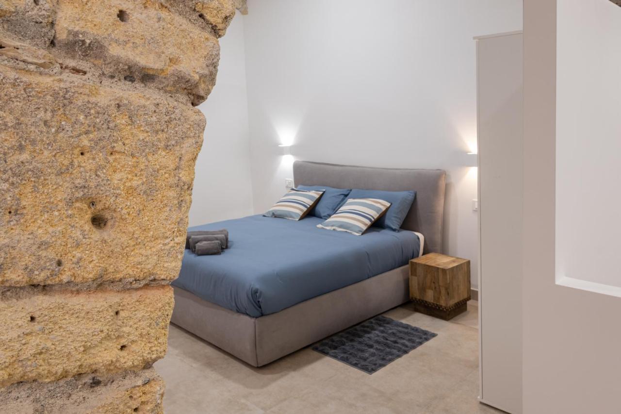 Appartamento Monolocale con 1 Letto Matrimoniale