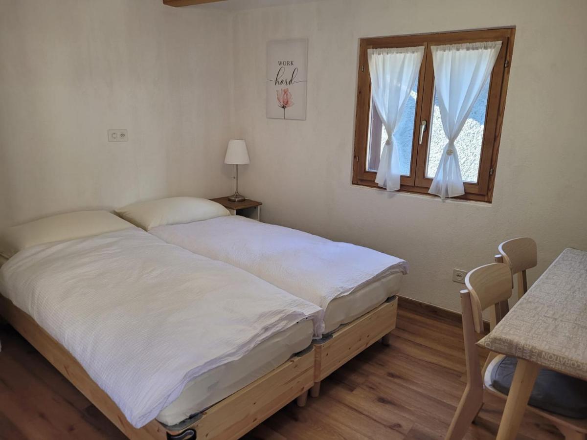 Chambre Quadruple Deluxe