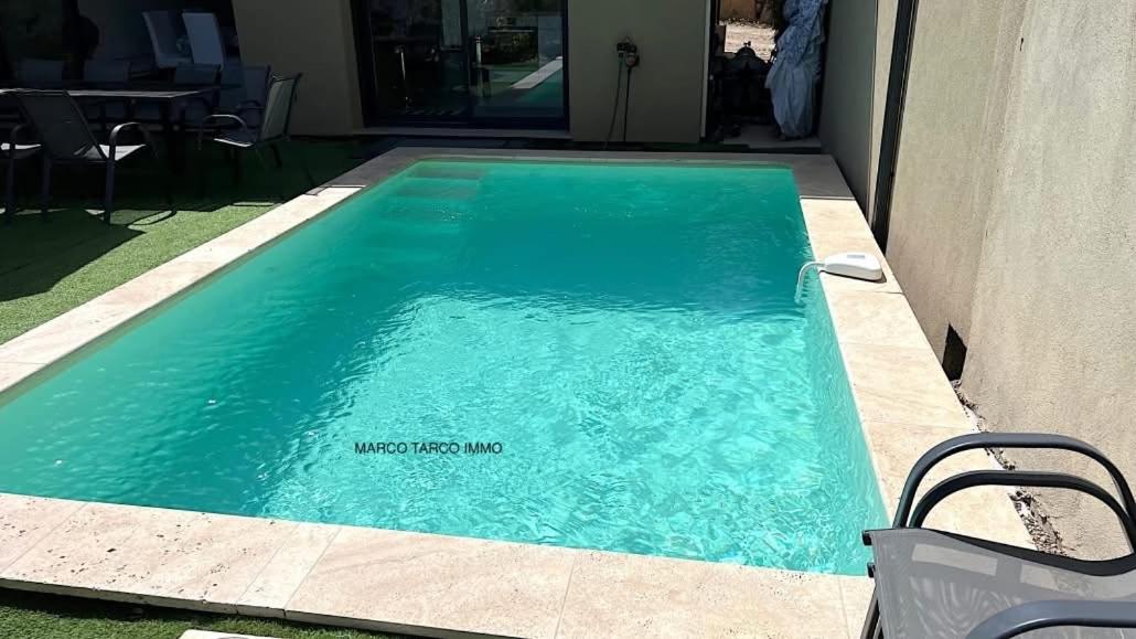 Villa Favone 3 - Ferienwohnung Favone