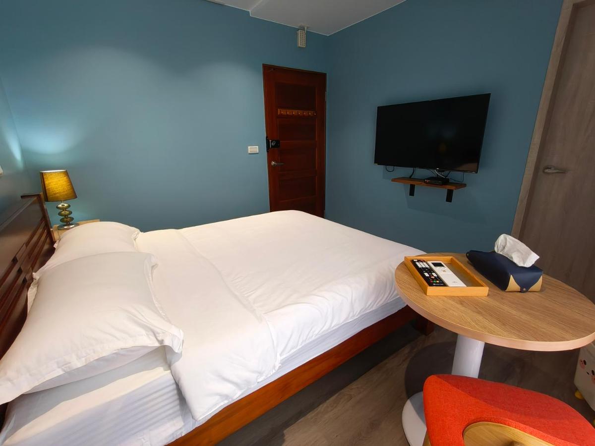 Habitación Doble con baño privado