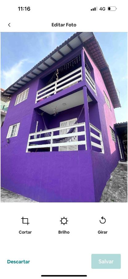 Casa Luz São Sebastião SP - Ferienwohnung São Sebastião