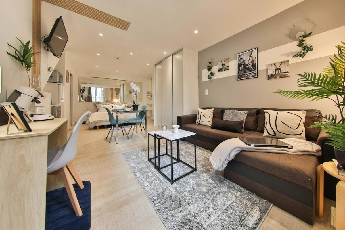 Apartamento de 1 dormitorio