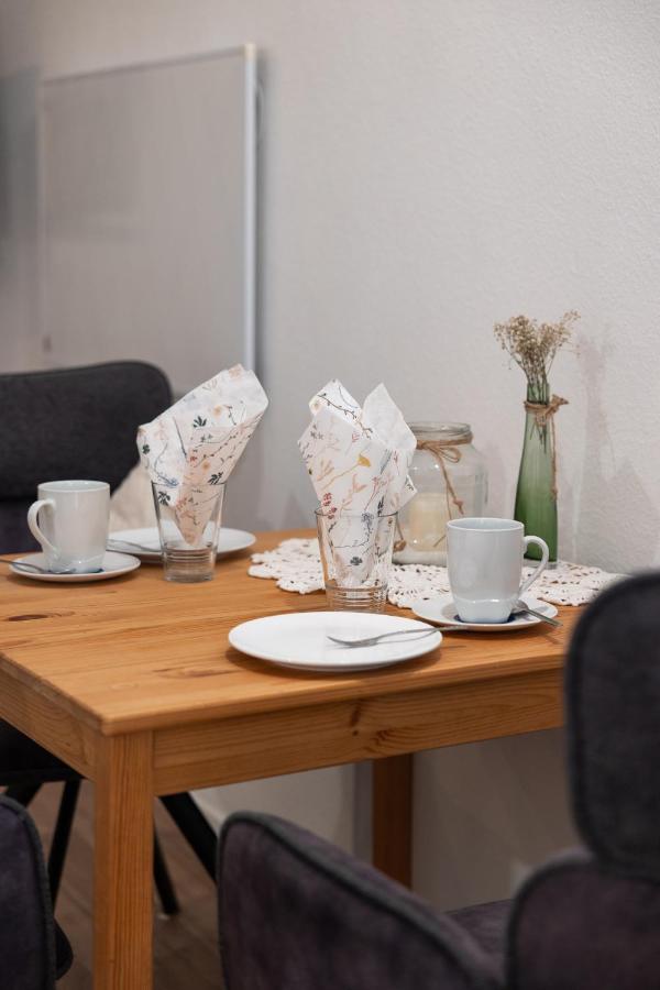 Hinterhaus - B&B Hertingen