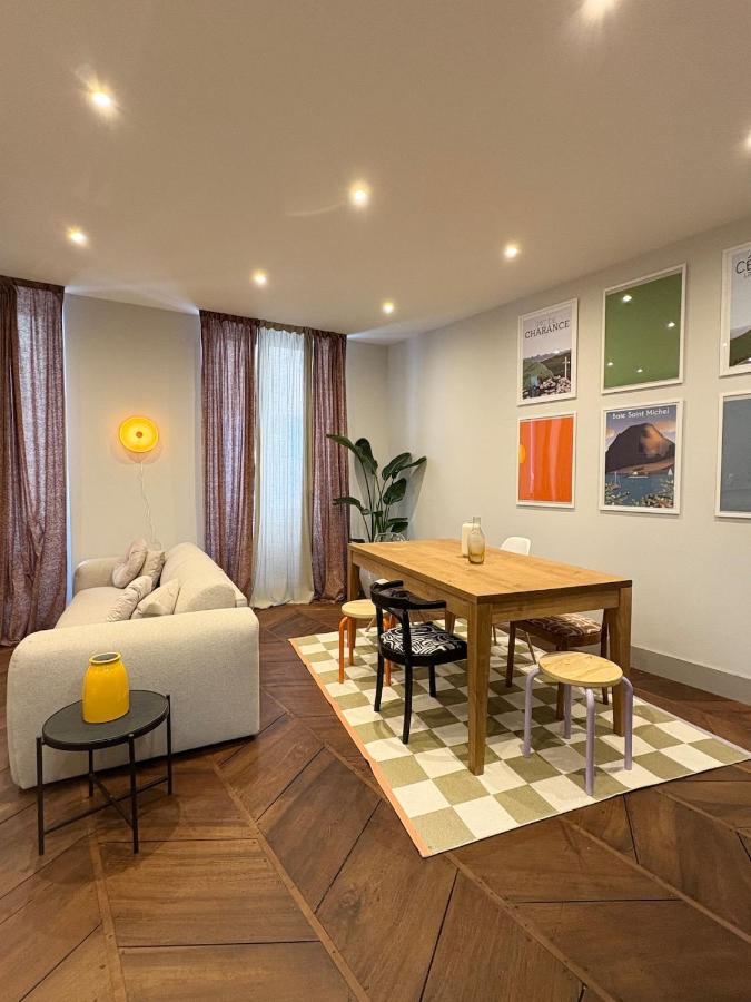 L'Arlequin 4 personnes - Parking - WiFi - B&B