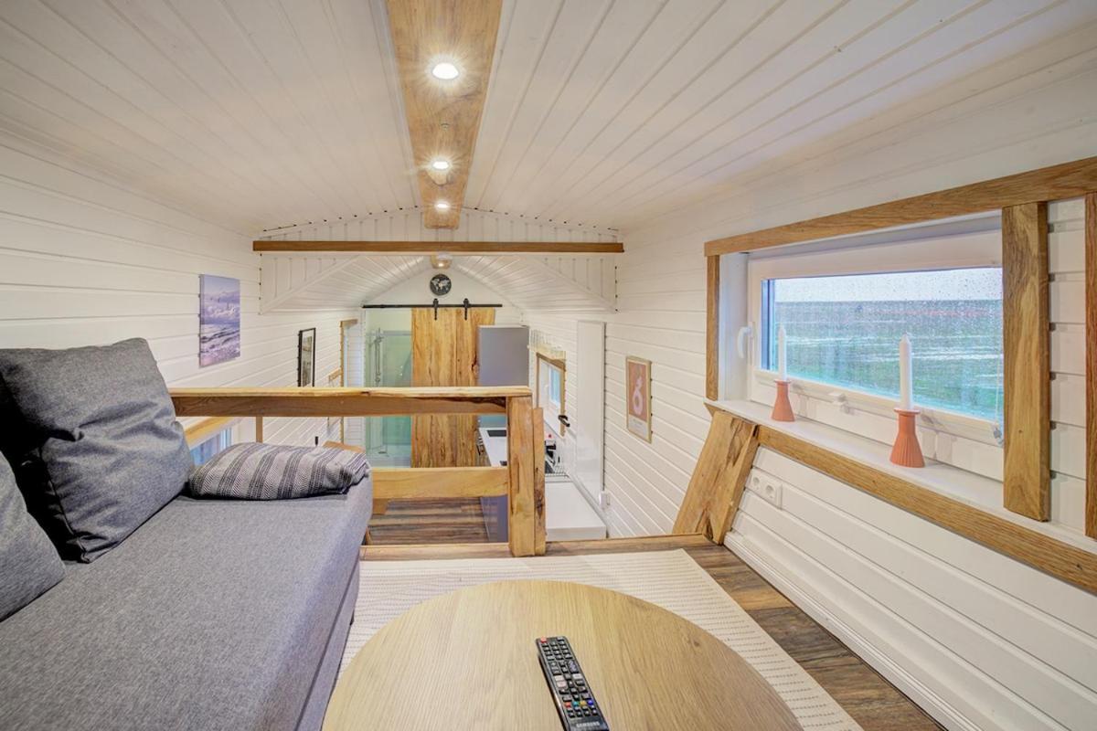 Tiny House Boomhacker - B&B Westerdeichstrich