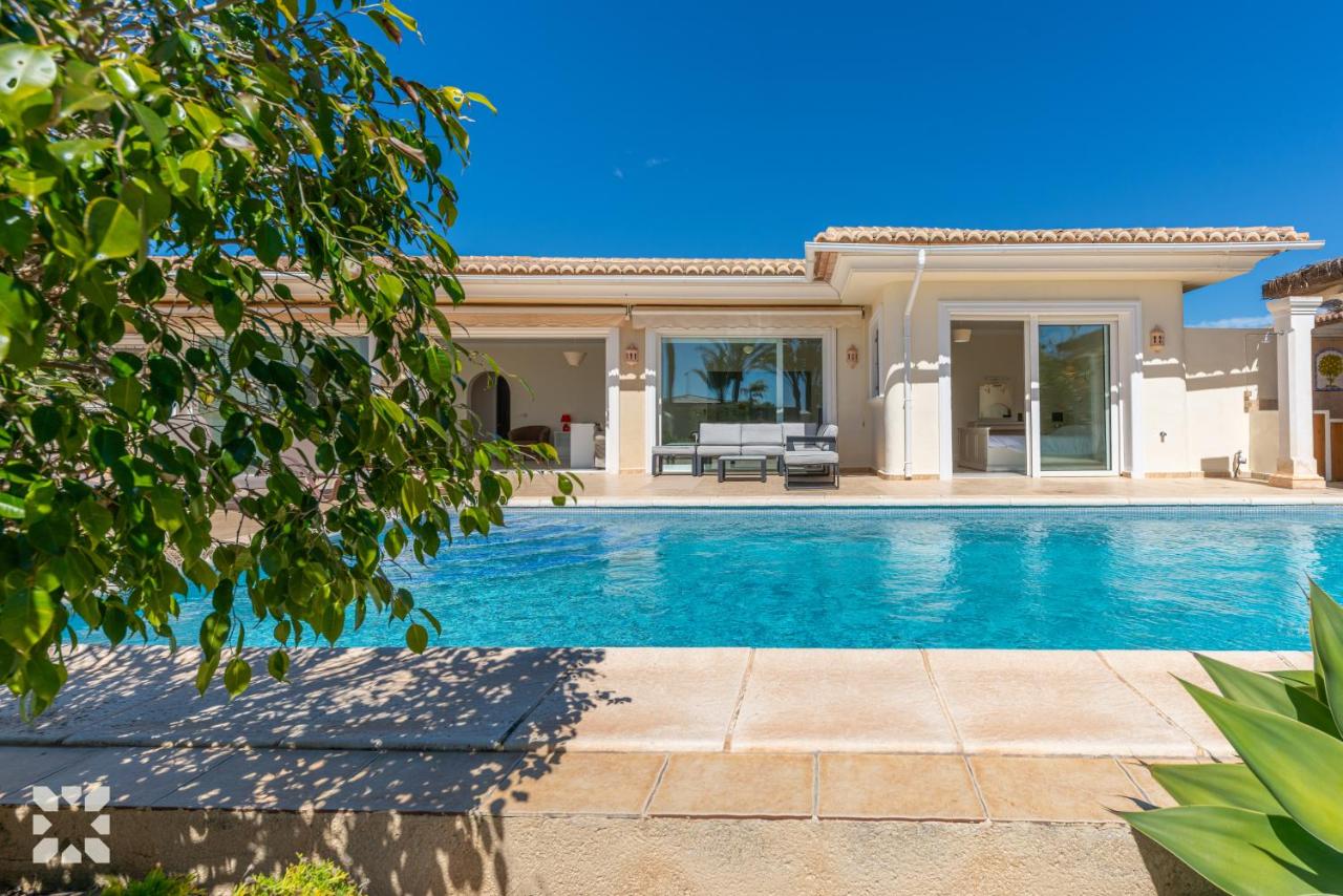 Villa La Corona by Abahana Villas - B&B Benissa