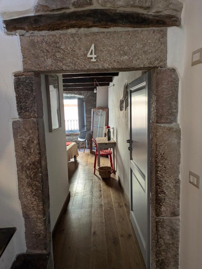 Antico Sogno - Ferienwohnung Bosa