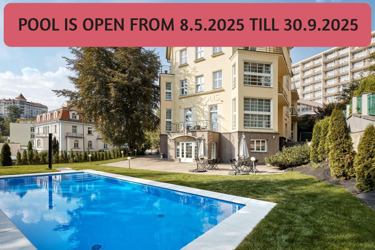 Akropolis Apart Hotel - Ferienwohnung Karlsbad