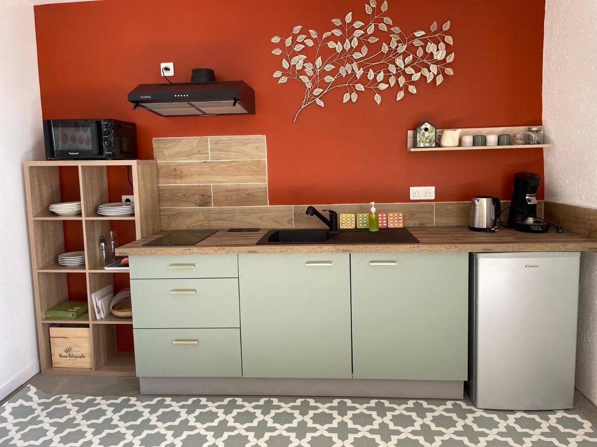 MAS-Calou - B&B Coustellet