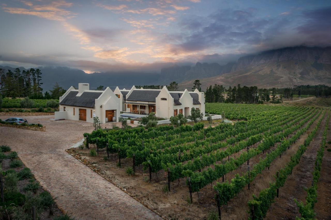 Skaap huis - B&B Sir Lowry's Pass