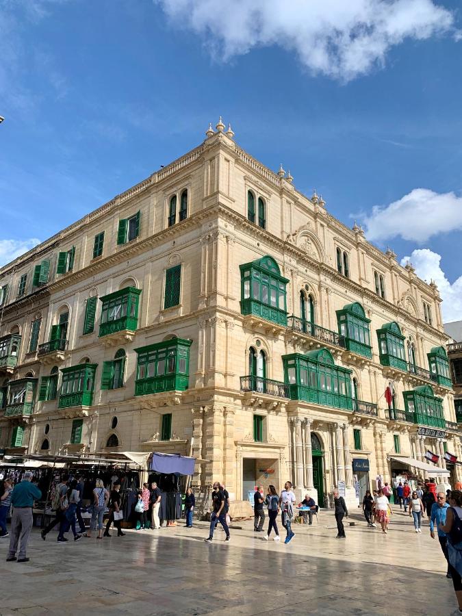 Charming & Cosy Studio in the Heart of Valletta by 360 Estates - Chambres d’hôtes