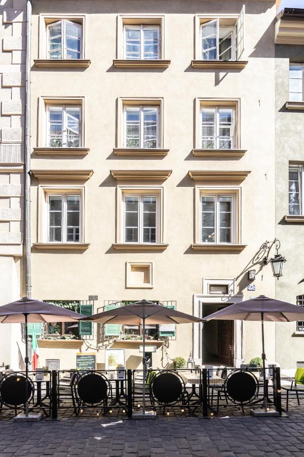Old Town Heart XXIII - Piwna - B&B Warsaw