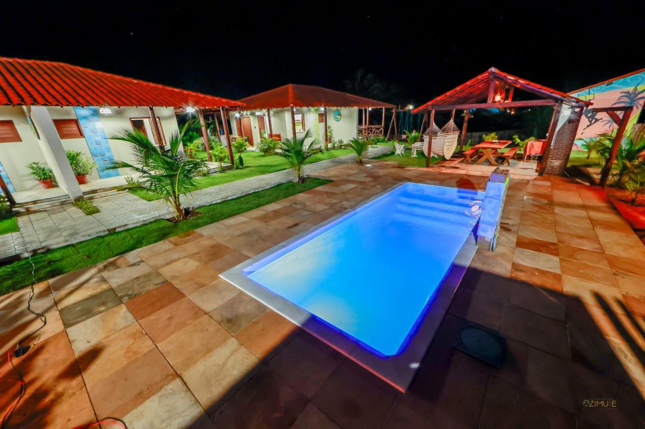 BirutaVillage Praia de Maramar Macapá - Ferienwohnung Luís Correia