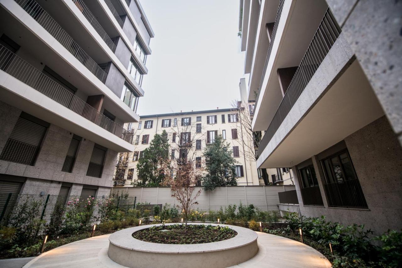 Compagnoni Luxe - Terrace & SPA - B&B Milano