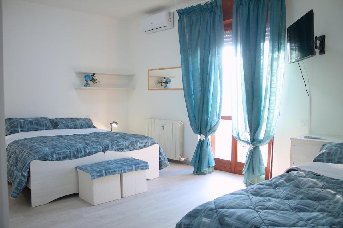 Verde, giostrine in città, free wifi - B&B Verona