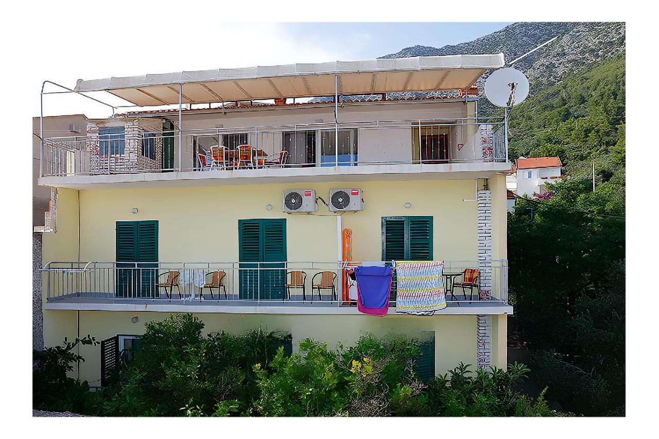 Apartmani Igrane 3 - B&B Igrane