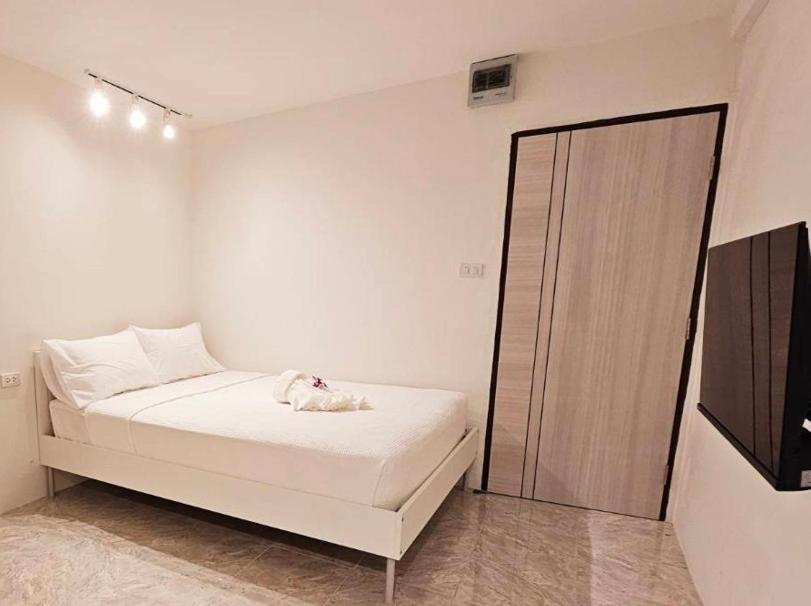 Apartment mit 2 Schlafzimmern und Terrasse