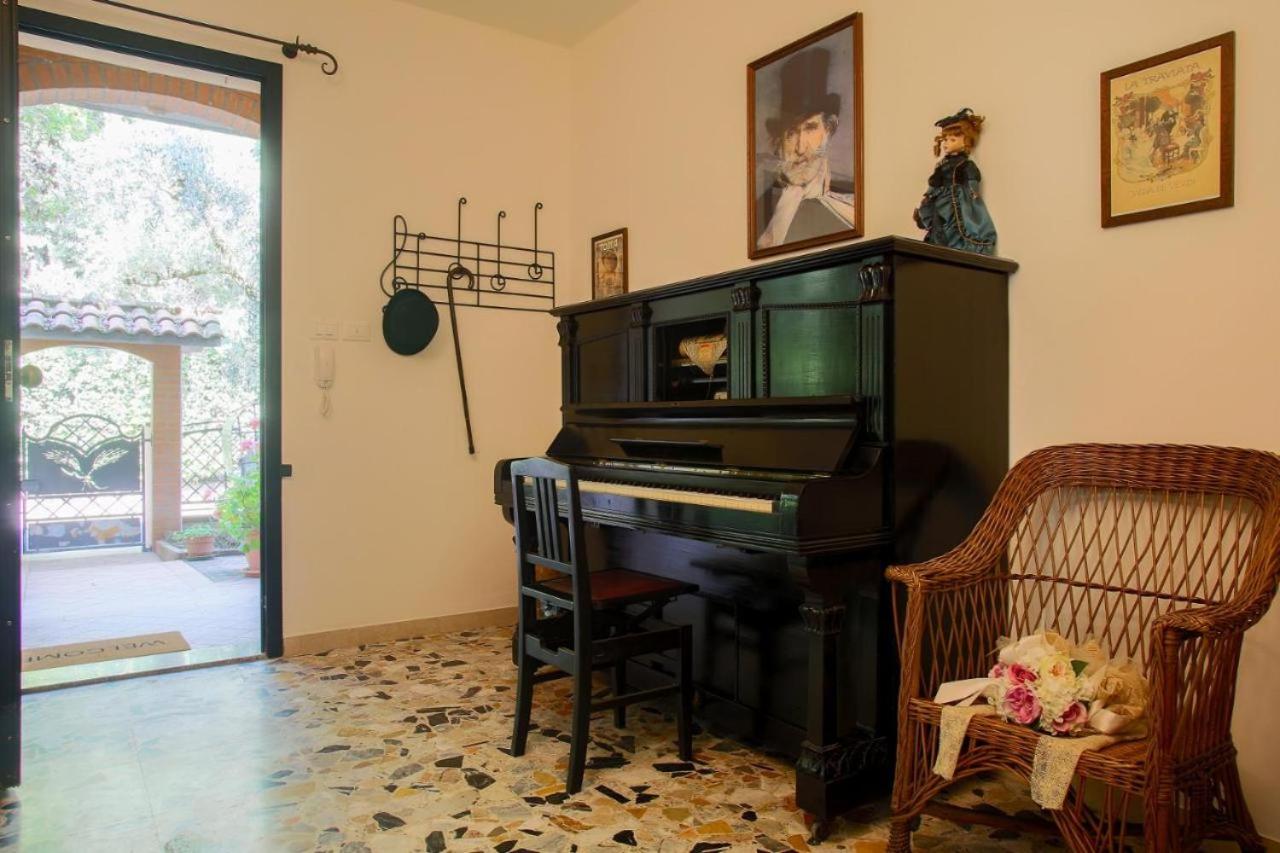 La Tana del Grillo Parlante - B&B