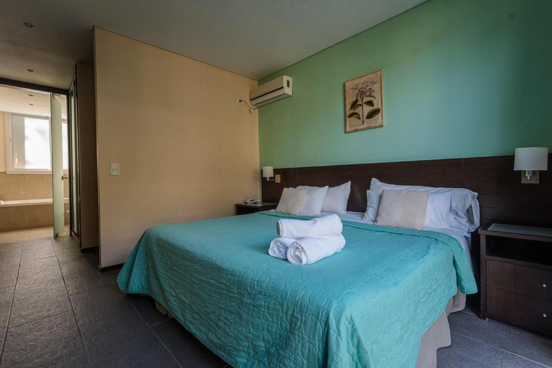 Appartamento Deluxe con 1 Camera da Letto e Vista Giardino