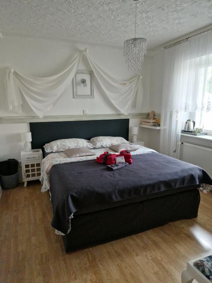 Chambre Double avec Salle de Bains Privative