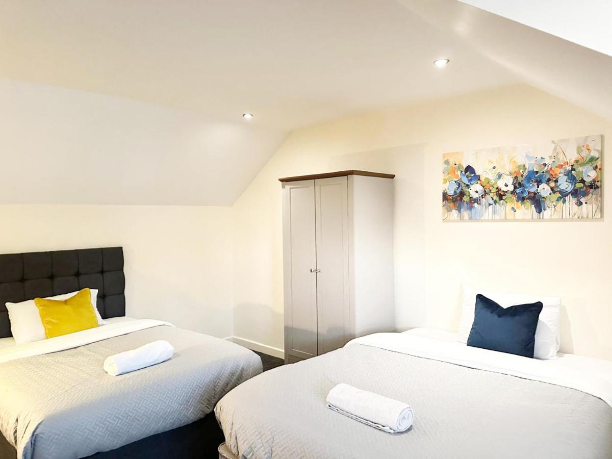 Spacious Luxurious Serviced Accommodation 6 - B&B